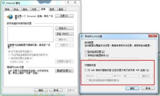 電腦除360瀏覽器外其他軟件無法聯(lián)網的原因與解決方法