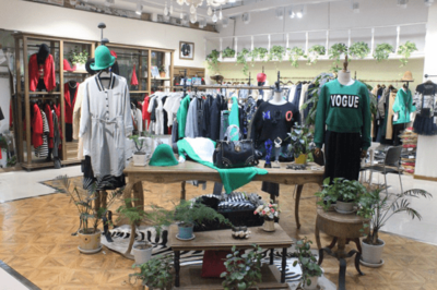 銀基廣場亮相2017國際服裝博覽會舉辦專場推介會，助力服裝服飾零售創(chuàng)新升級