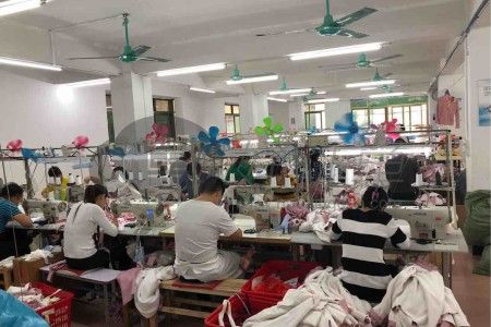 廣州鵬騁服裝廠利用好訂單網拓展服裝服飾零售業務