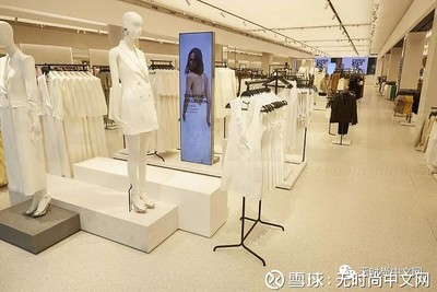 數字時代的Zara專賣店 自動化、自助化與智能體驗的零售革新