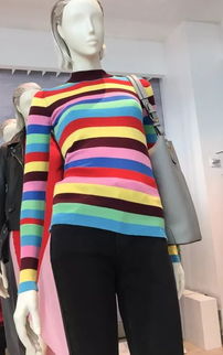 2018年春季女士關鍵針織服裝與鞋帽零售市場深度分析